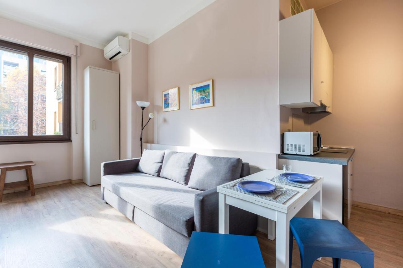 Garibaldi District Cosy Studio Appartement Milaan Buitenkant foto
