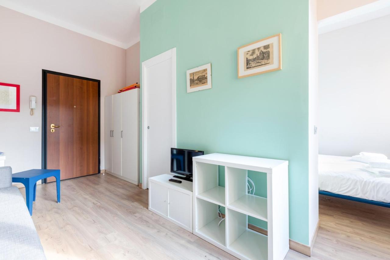 Garibaldi District Cosy Studio Appartement Milaan Buitenkant foto