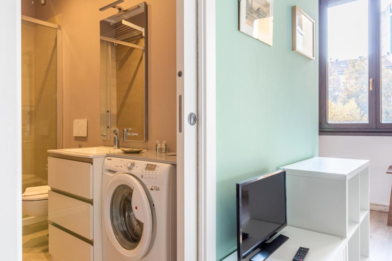 Garibaldi District Cosy Studio Appartement Milaan Buitenkant foto
