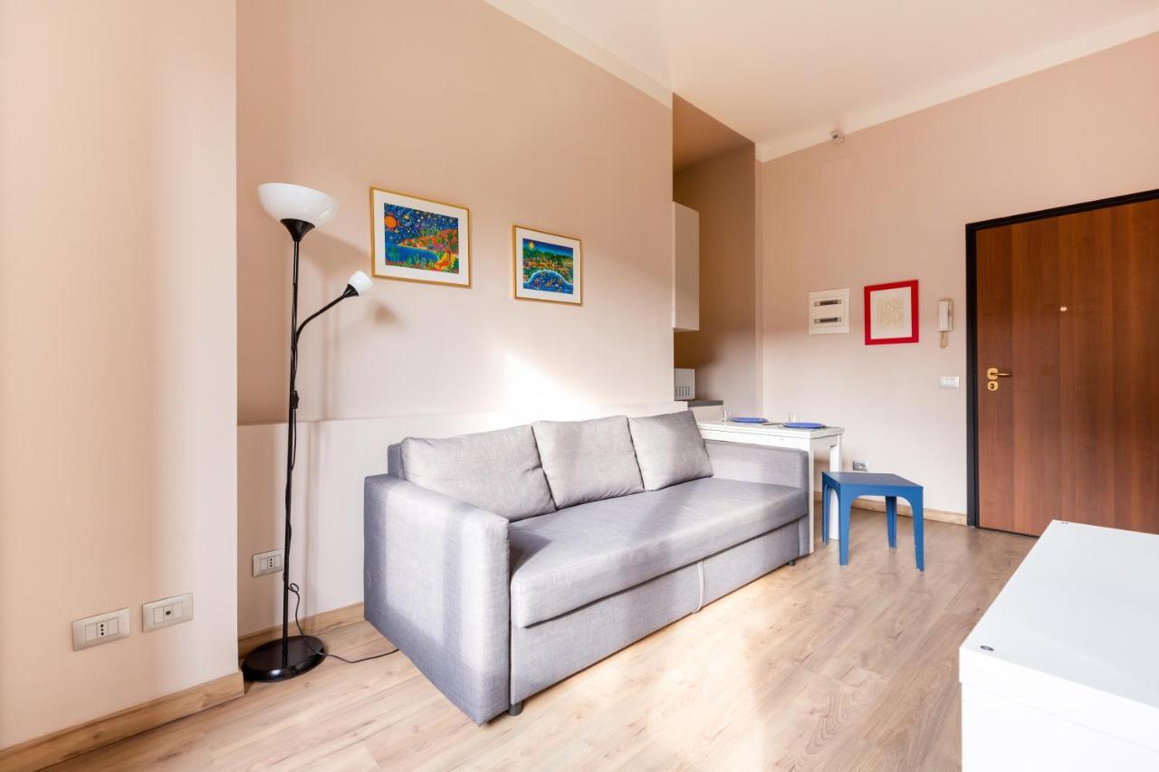 Garibaldi District Cosy Studio Appartement Milaan Buitenkant foto