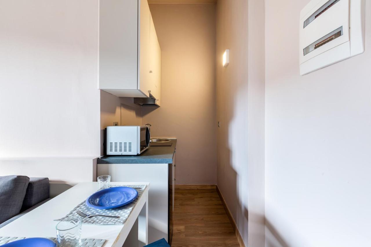 Garibaldi District Cosy Studio Appartement Milaan Buitenkant foto