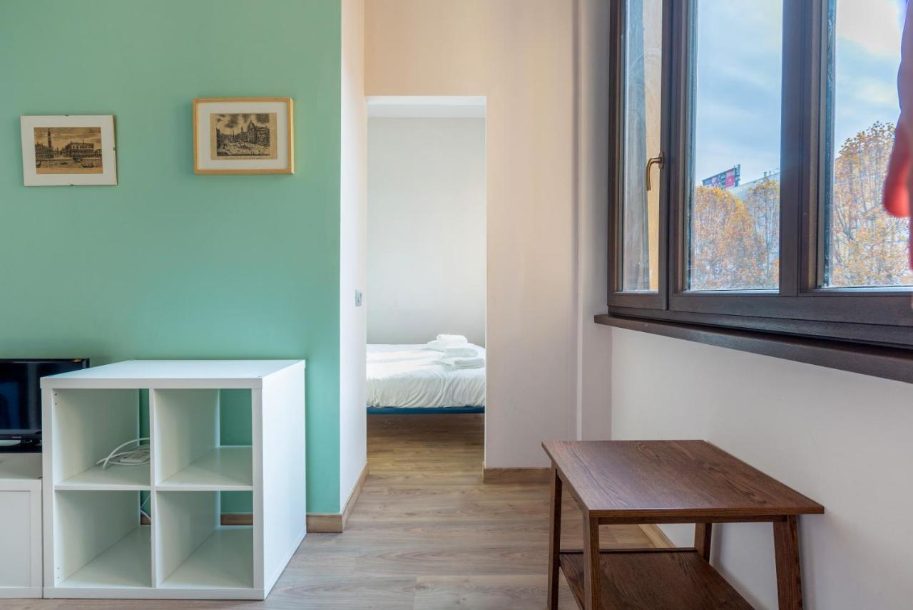 Garibaldi District Cosy Studio Appartement Milaan Buitenkant foto