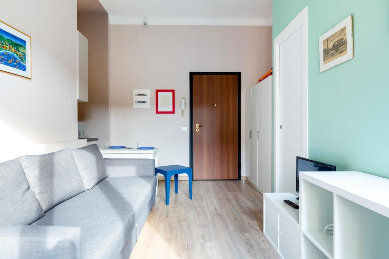 Garibaldi District Cosy Studio Appartement Milaan Buitenkant foto