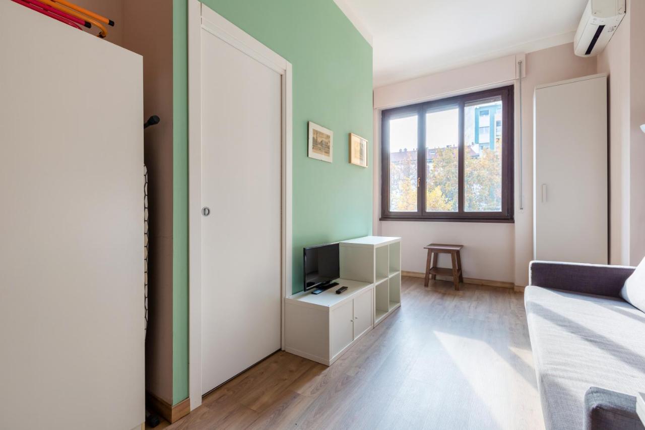 Garibaldi District Cosy Studio Appartement Milaan Buitenkant foto