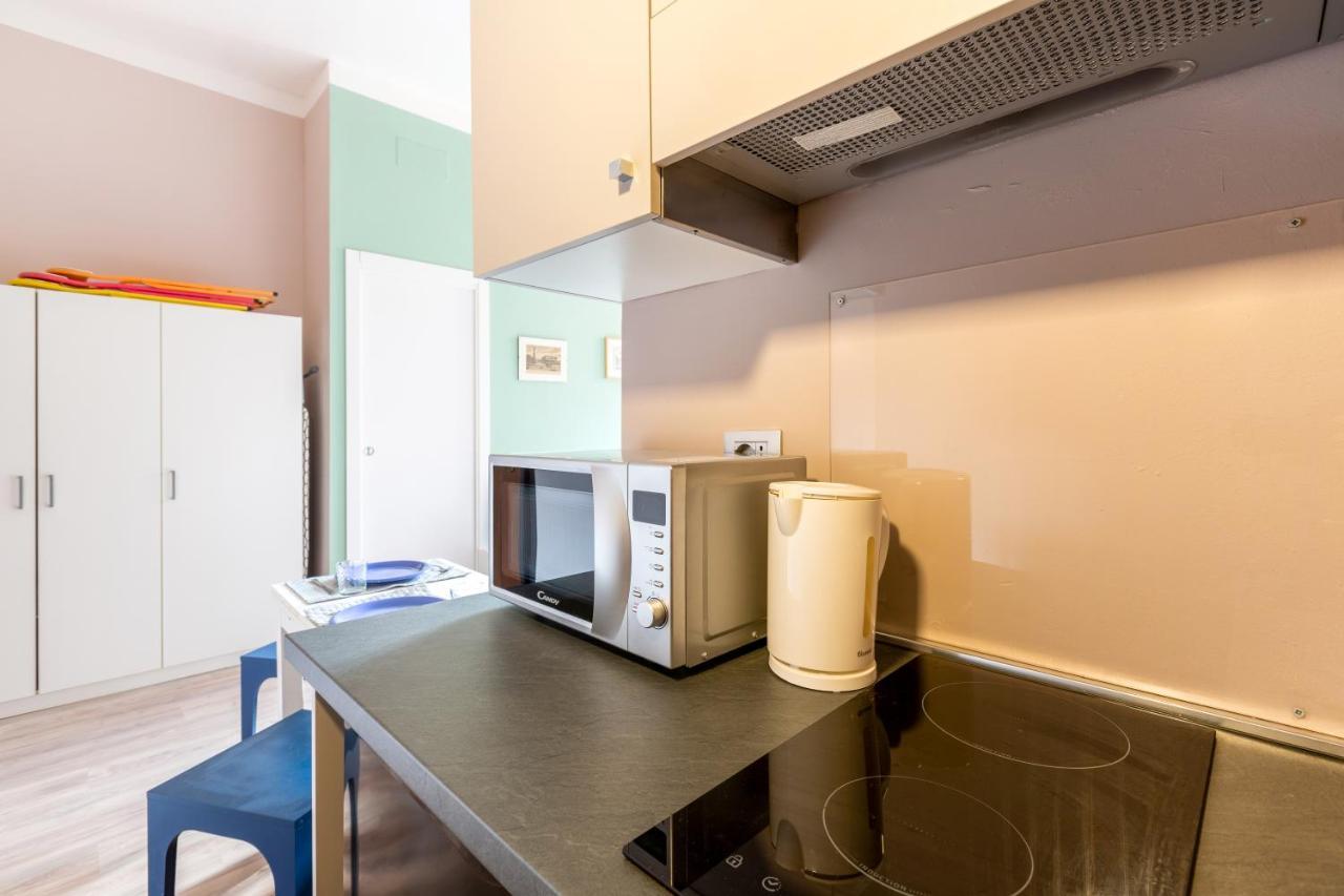 Garibaldi District Cosy Studio Appartement Milaan Buitenkant foto